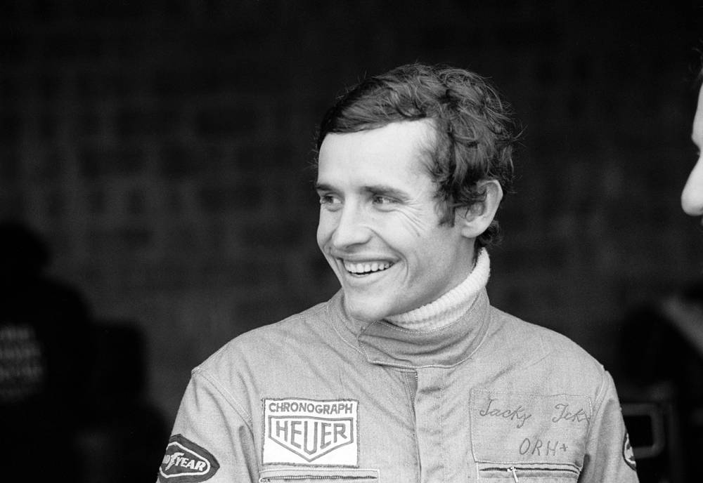 Jackie Stewart
